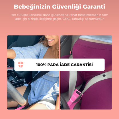 Hamile Emniyet Kemeri